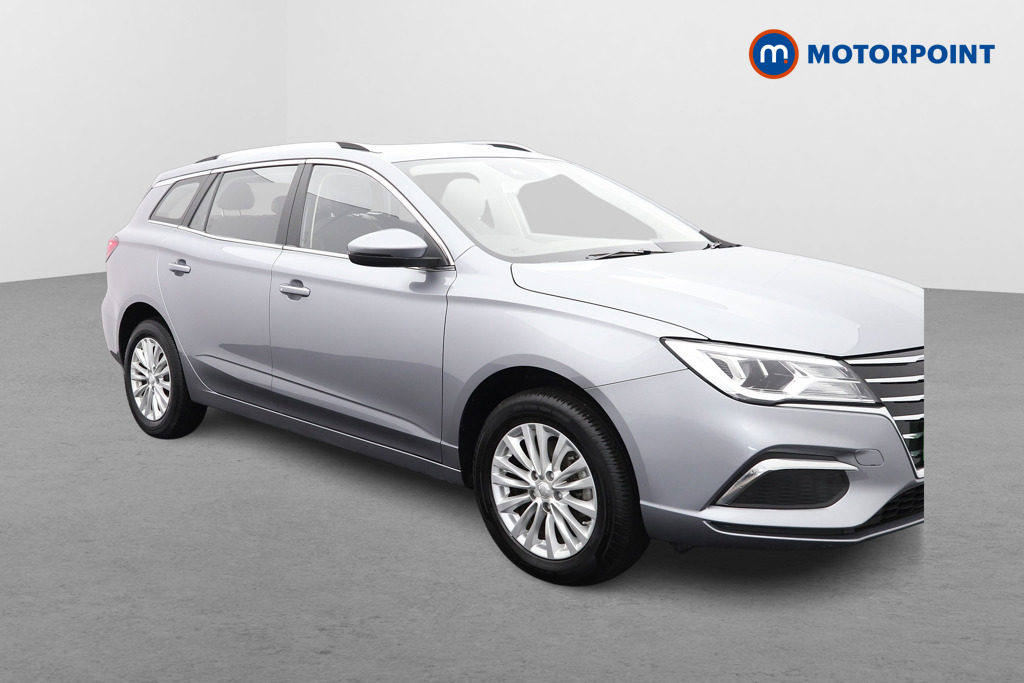 Mg Motor Uk MG5 Exclusive Automatic Electric Estate - Stock Number (1597253) - Drivers side front corner