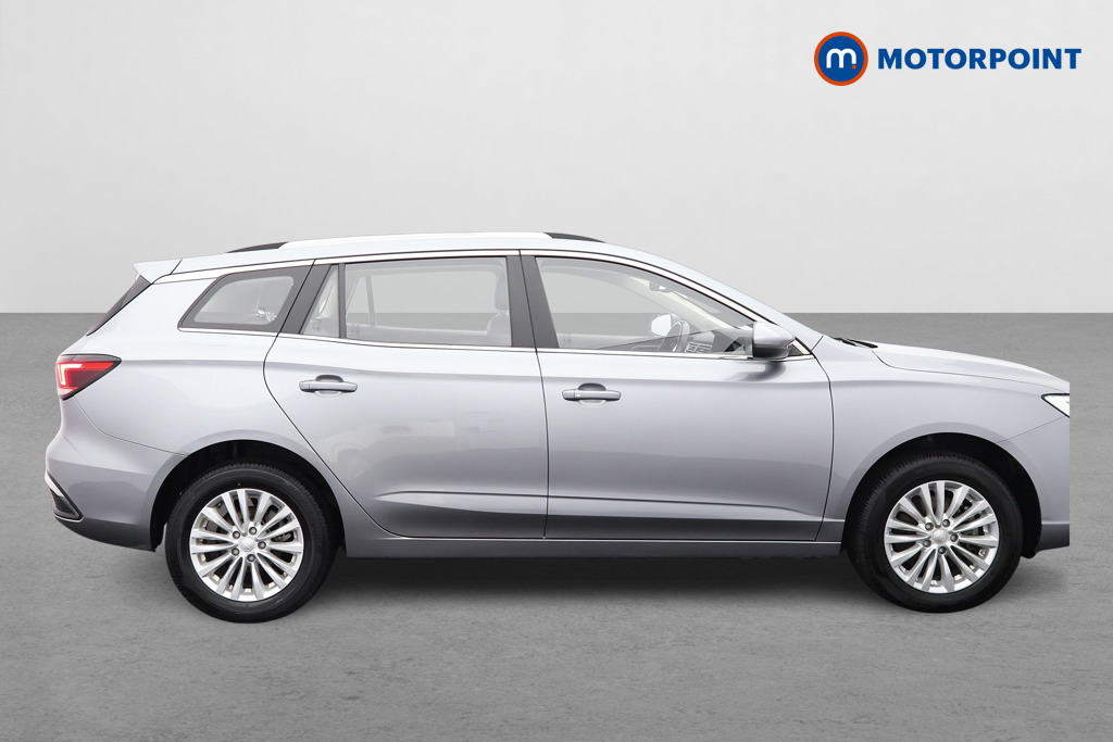 Mg Motor Uk MG5 Exclusive Automatic Electric Estate - Stock Number (1597253) - Drivers side