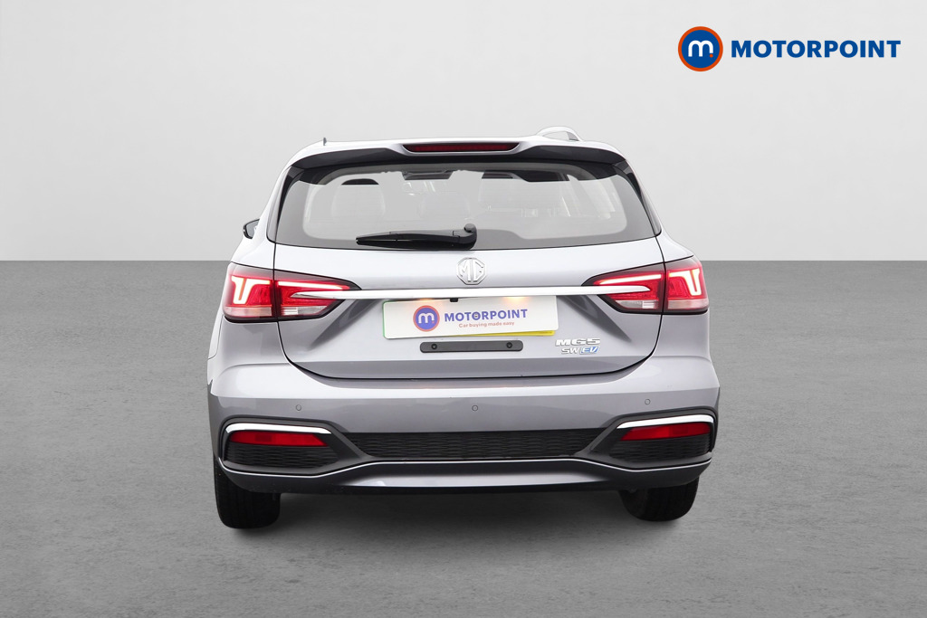 Mg Motor Uk MG5 Exclusive Automatic Electric Estate - Stock Number (1597253) - Rear bumper