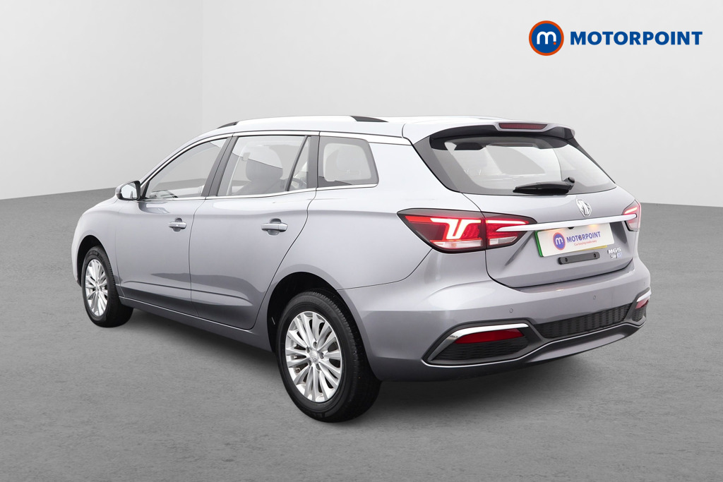 Mg Motor Uk MG5 Exclusive Automatic Electric Estate - Stock Number (1597253) - Passenger side rear corner