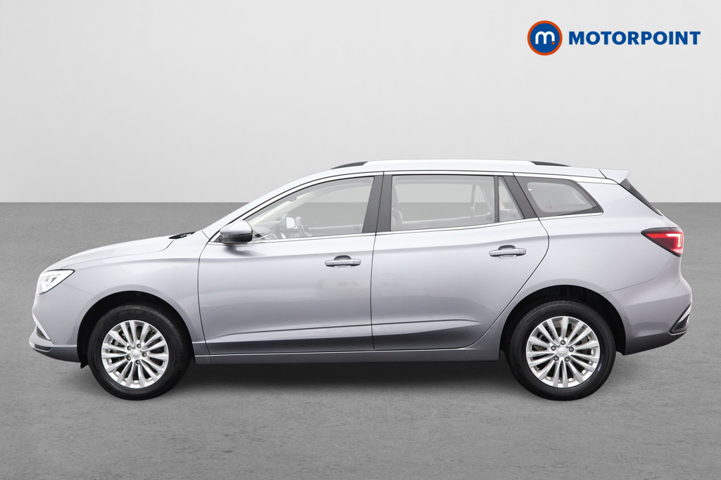 Mg Motor Uk MG5 Exclusive Automatic Electric Estate - Stock Number (1597253) - Passenger side