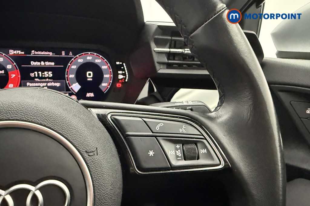 Audi A3 Sport Manual Petrol Hatchback - Stock Number (1597322) - 8th supplementary image