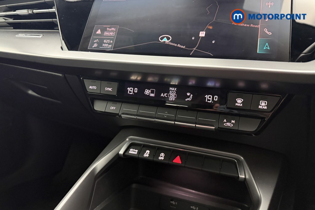 Audi A3 Sport Manual Petrol Hatchback - Stock Number (1597322) - 13th supplementary image