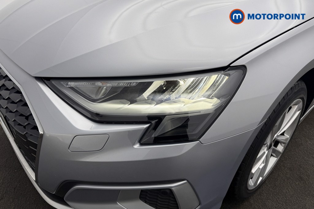 Audi A3 Sport Manual Petrol Hatchback - Stock Number (1597322) - 22nd supplementary image