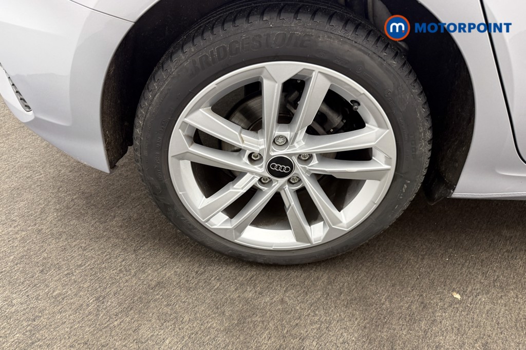 Audi A3 Sport Manual Petrol Hatchback - Stock Number (1597322) - 24th supplementary image