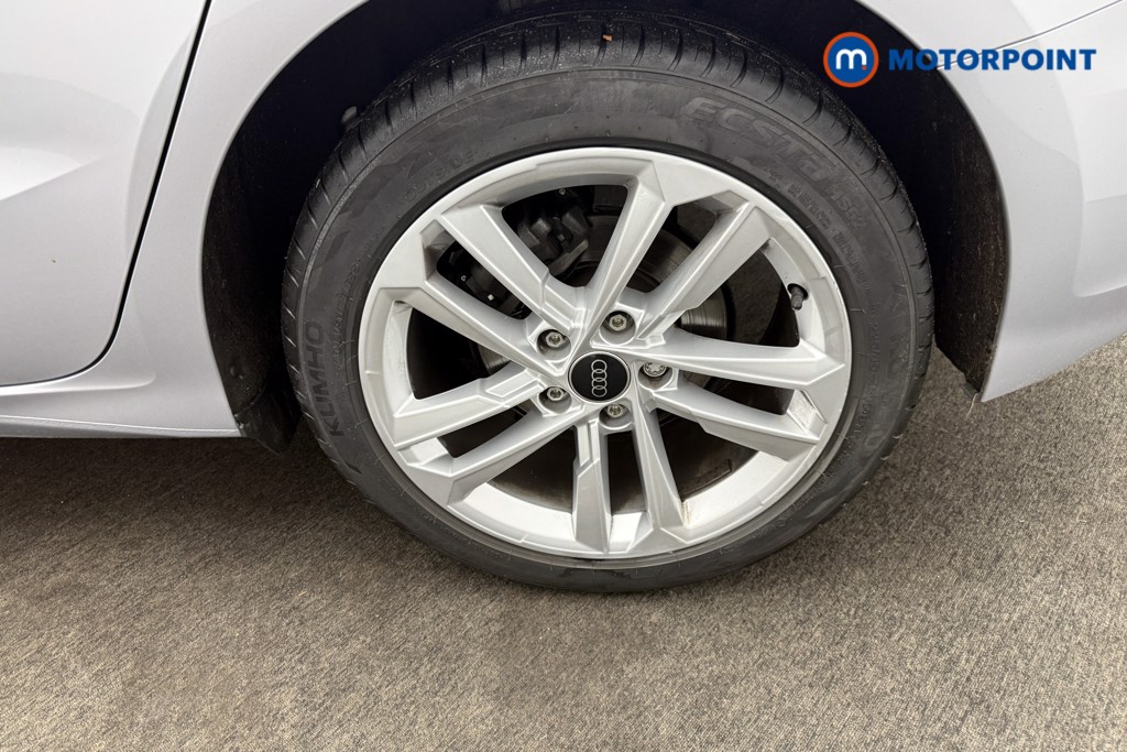 Audi A3 Sport Manual Petrol Hatchback - Stock Number (1597322) - 25th supplementary image