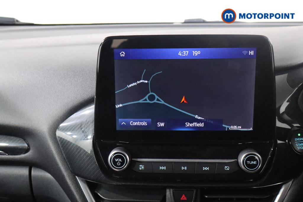 Ford Puma Titanium Manual Petrol SUV - Stock Number (1597354) - 2nd supplementary image