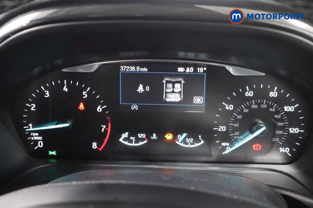 Ford Puma Titanium Manual Petrol SUV - Stock Number (1597354) - 3rd supplementary image