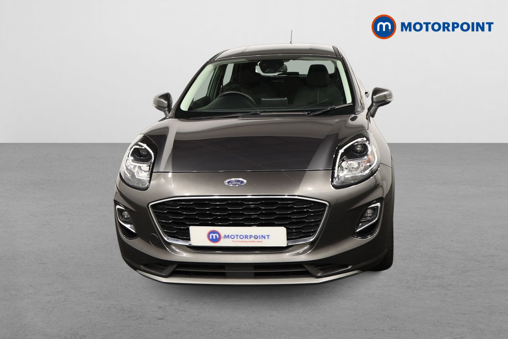 Ford Puma Titanium Manual Petrol SUV - Stock Number (1597354) - Front bumper