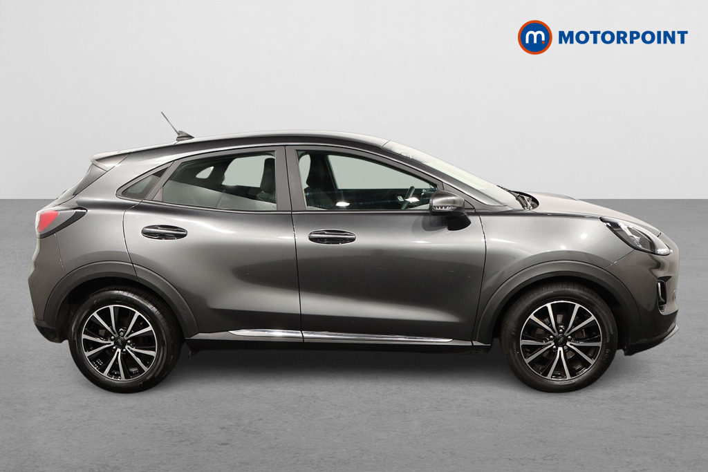 Ford Puma Titanium Manual Petrol SUV - Stock Number (1597354) - Drivers side
