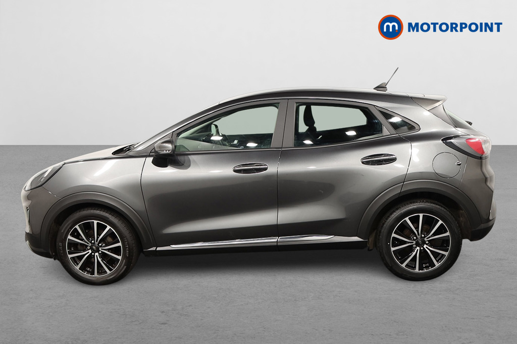 Ford Puma Titanium Manual Petrol SUV - Stock Number (1597354) - Passenger side