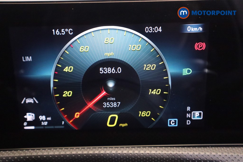 Mercedes-Benz CLA Amg Line Automatic Petrol Coupe - Stock Number (1597360) - 4th supplementary image
