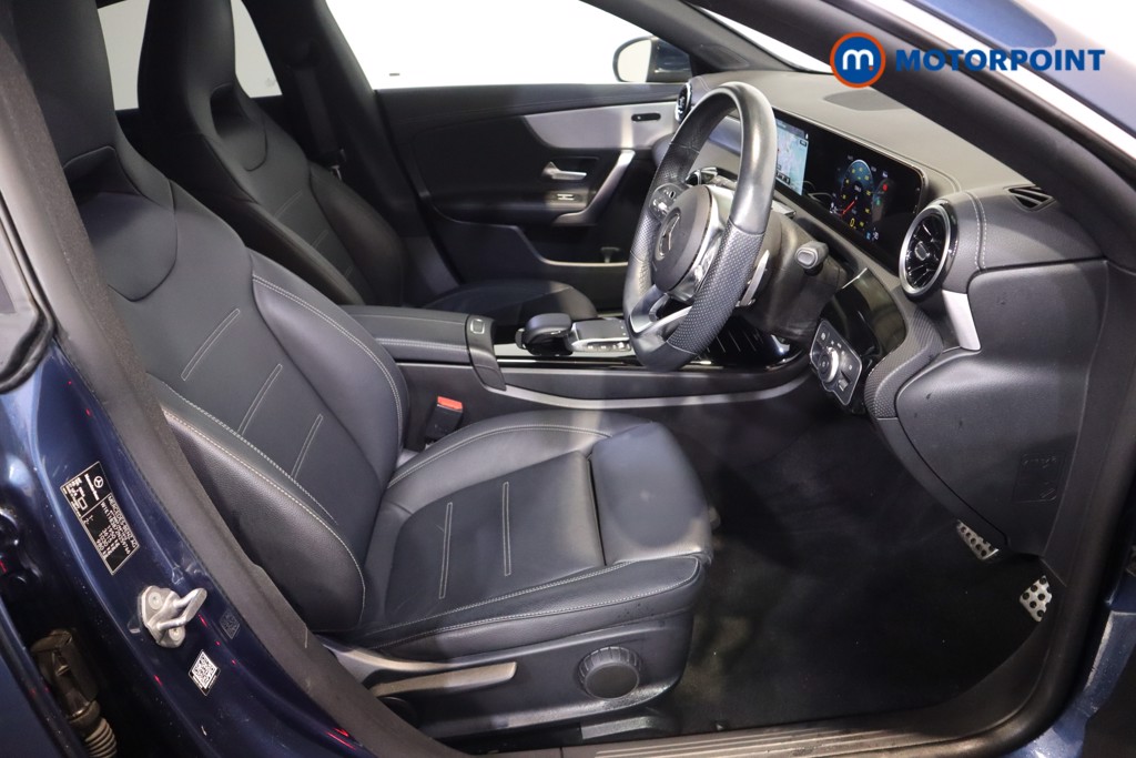 Mercedes-Benz CLA Amg Line Automatic Petrol Coupe - Stock Number (1597360) - 6th supplementary image
