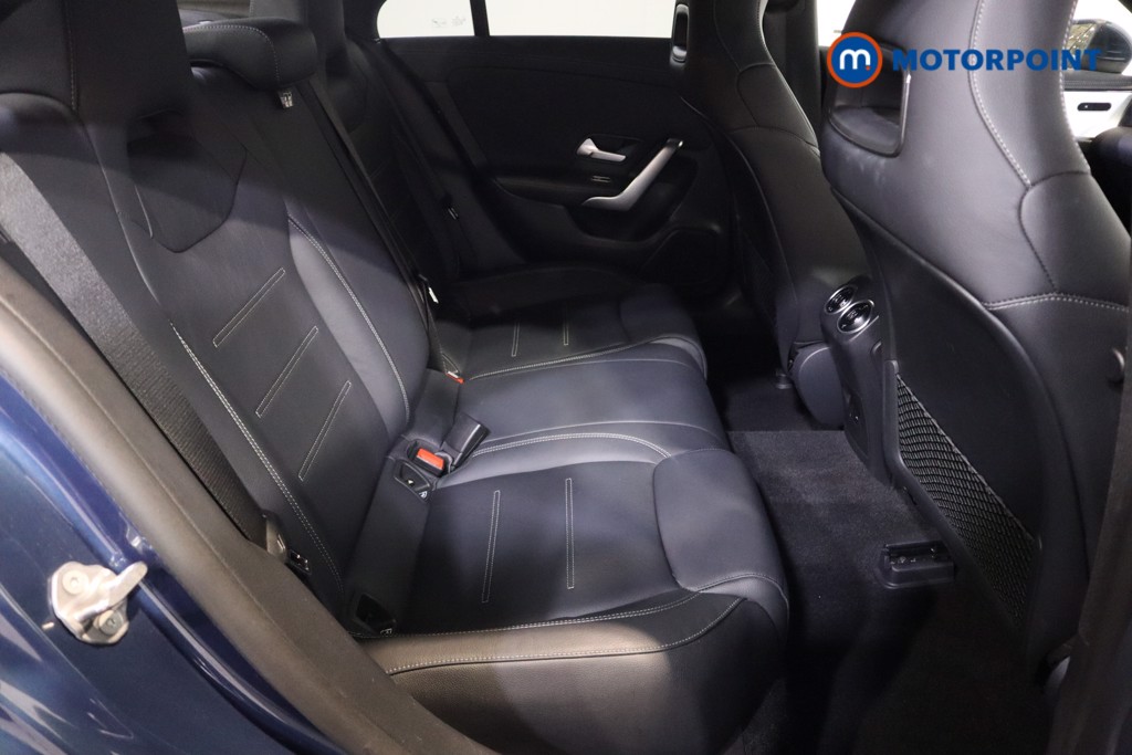 Mercedes-Benz CLA Amg Line Automatic Petrol Coupe - Stock Number (1597360) - 7th supplementary image