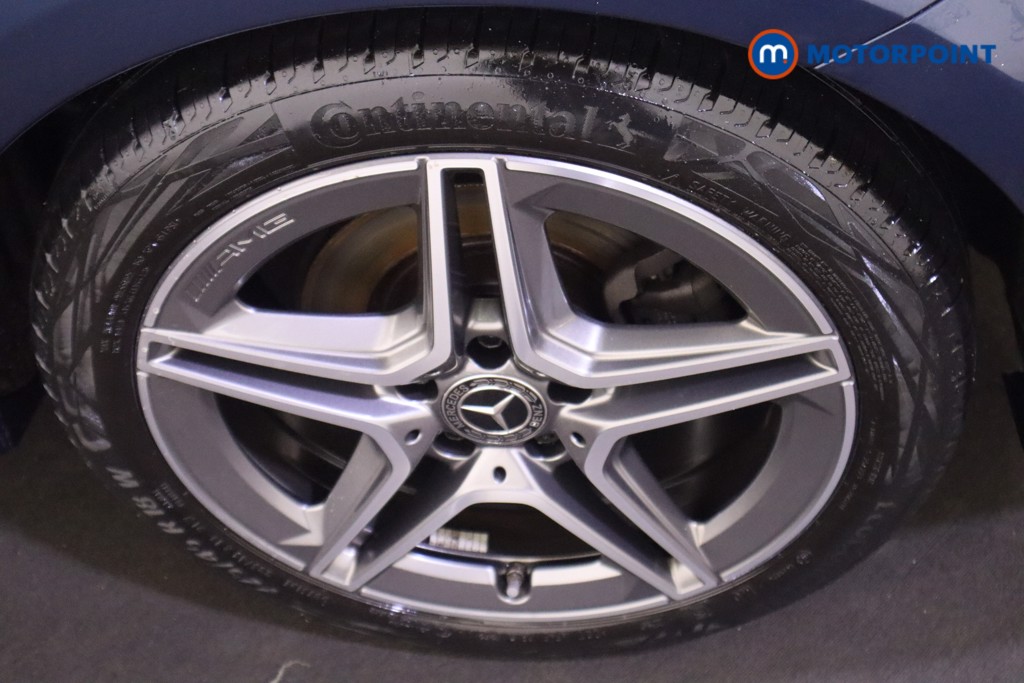 Mercedes-Benz CLA Amg Line Automatic Petrol Coupe - Stock Number (1597360) - 9th supplementary image