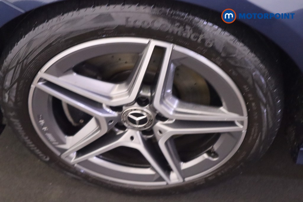 Mercedes-Benz CLA Amg Line Automatic Petrol Coupe - Stock Number (1597360) - 10th supplementary image