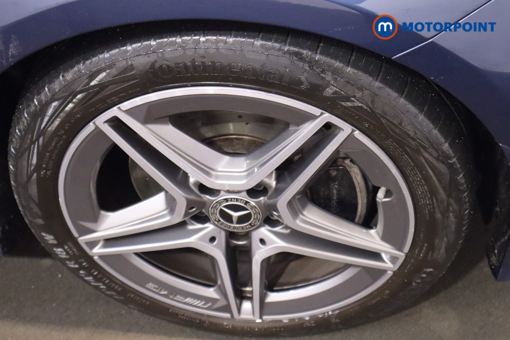 Mercedes-Benz CLA Amg Line Automatic Petrol Coupe - Stock Number (1597360) - 11th supplementary image