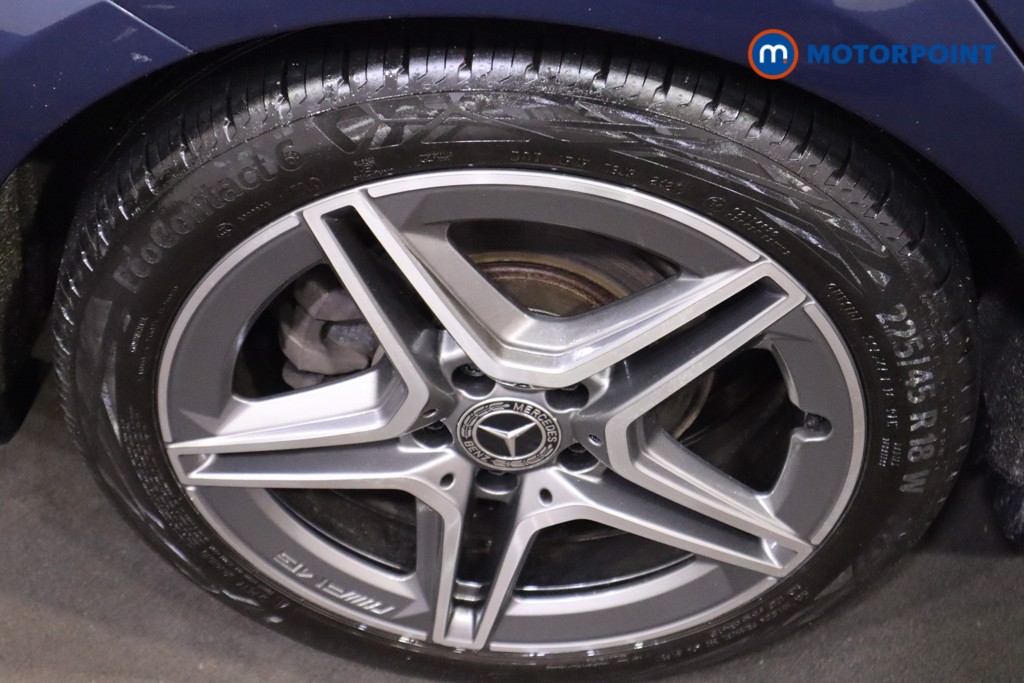 Mercedes-Benz CLA Amg Line Automatic Petrol Coupe - Stock Number (1597360) - 12th supplementary image