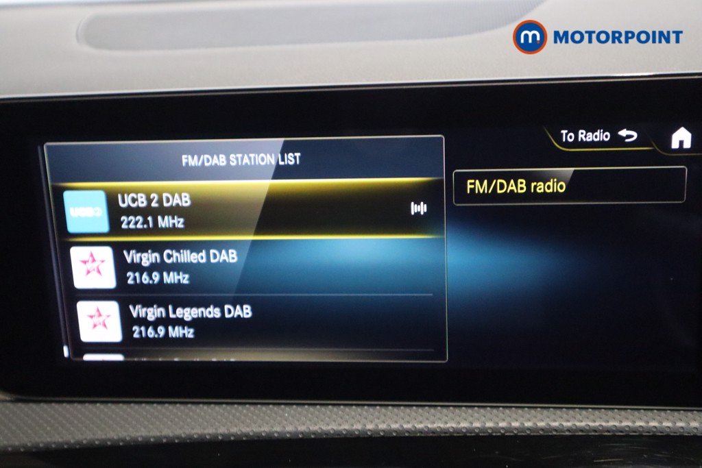 Mercedes-Benz CLA Amg Line Automatic Petrol Coupe - Stock Number (1597360) - 21st supplementary image