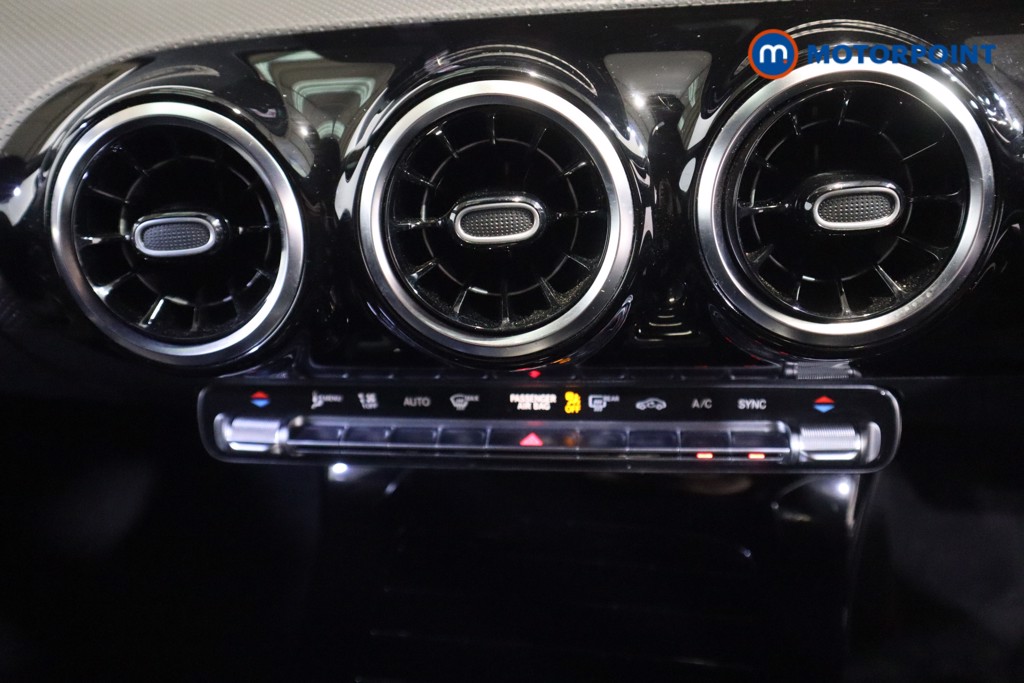 Mercedes-Benz CLA Amg Line Automatic Petrol Coupe - Stock Number (1597360) - 22nd supplementary image