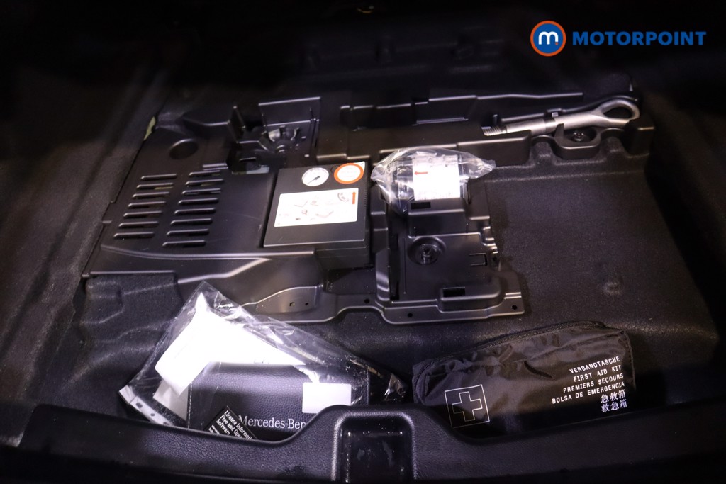 Mercedes-Benz CLA Amg Line Automatic Petrol Coupe - Stock Number (1597360) - 28th supplementary image