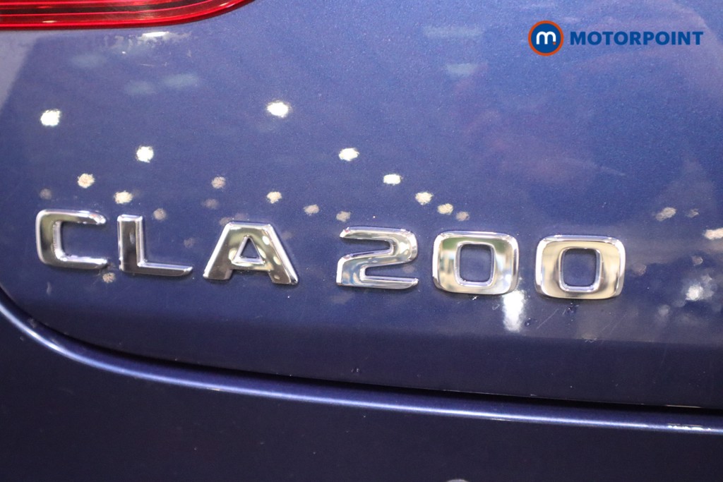 Mercedes-Benz CLA Amg Line Automatic Petrol Coupe - Stock Number (1597360) - 32nd supplementary image