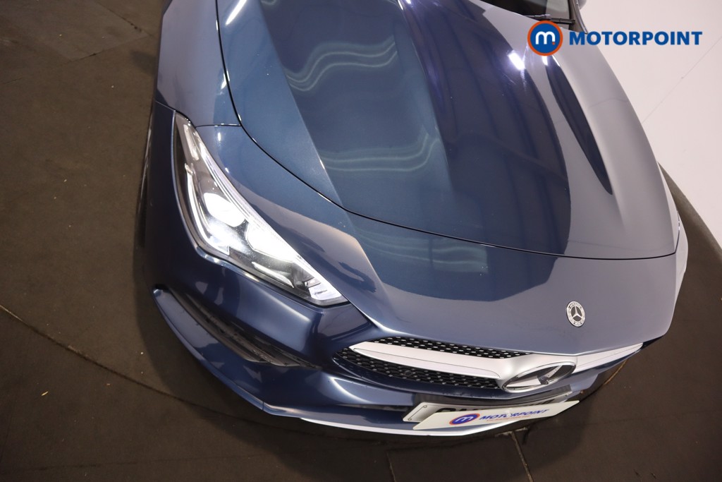 Mercedes-Benz CLA Amg Line Automatic Petrol Coupe - Stock Number (1597360) - 34th supplementary image