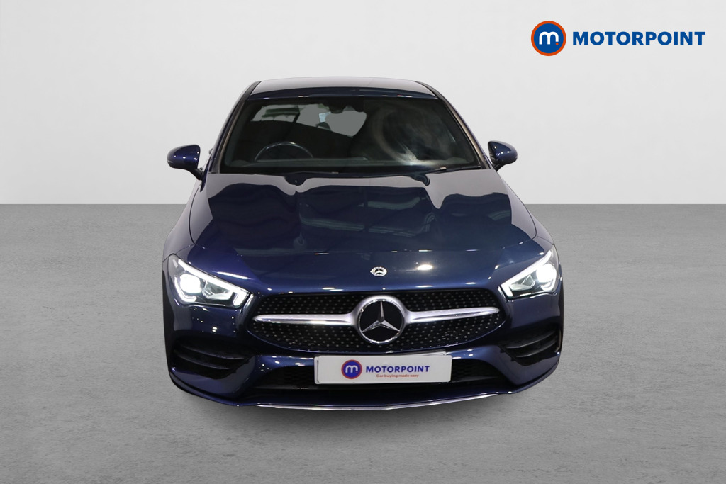 Mercedes-Benz CLA Amg Line Automatic Petrol Coupe - Stock Number (1597360) - Front bumper
