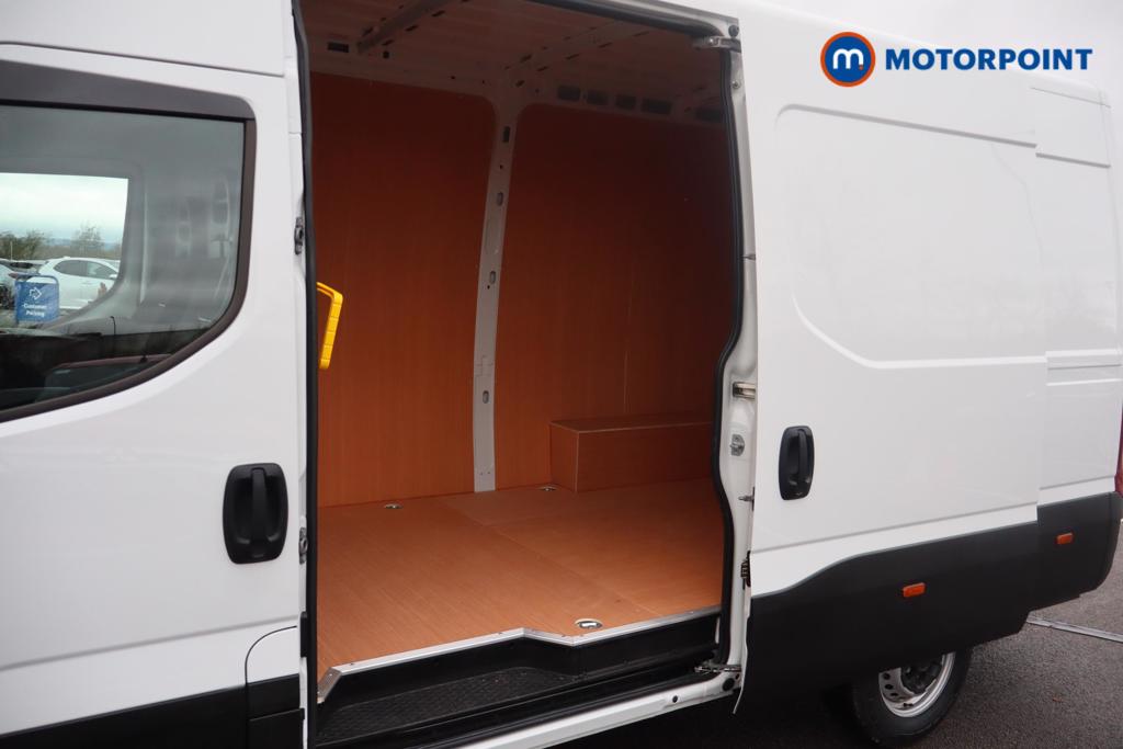 Iveco Daily Business Manual Diesel High Volume-High Roof Van - Stock Number (1597398) - 7th supplementary image