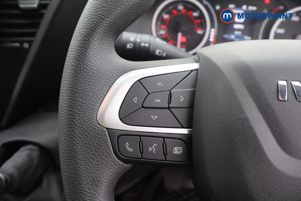 Iveco Daily Business Manual Diesel High Volume-High Roof Van - Stock Number (1597398) - Drivers side rear corner