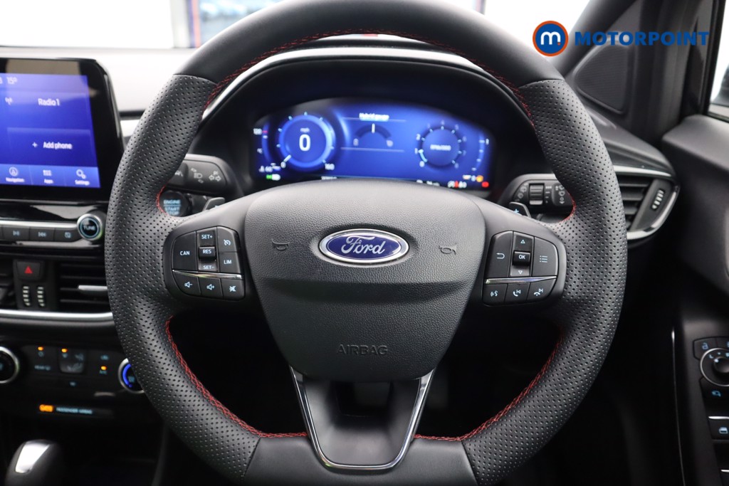 Ford Puma St-Line Automatic Petrol SUV - Stock Number (1597401) - 3rd supplementary image