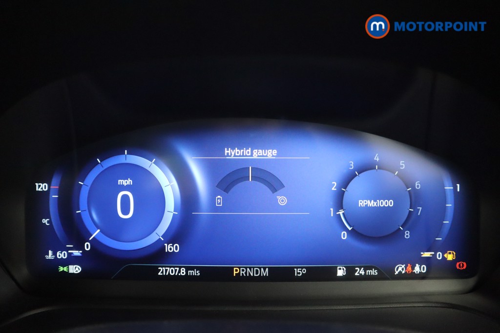 Ford Puma St-Line Automatic Petrol SUV - Stock Number (1597401) - 4th supplementary image