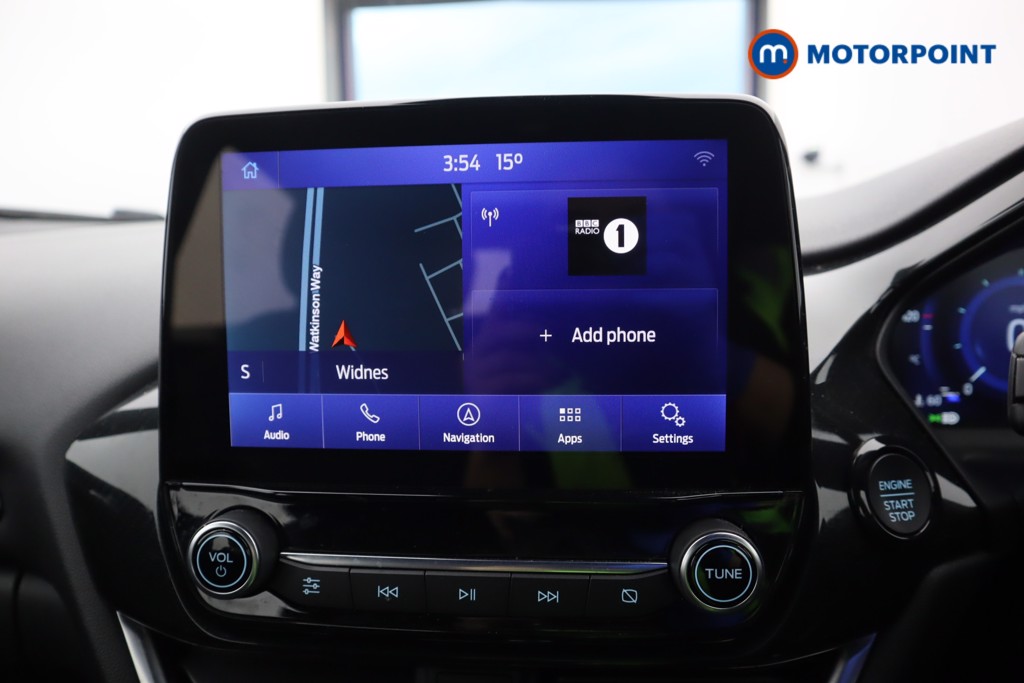 Ford Puma St-Line Automatic Petrol SUV - Stock Number (1597401) - 11th supplementary image