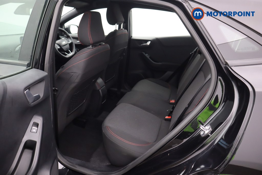 Ford Puma St-Line Automatic Petrol SUV - Stock Number (1597401) - 31st supplementary image