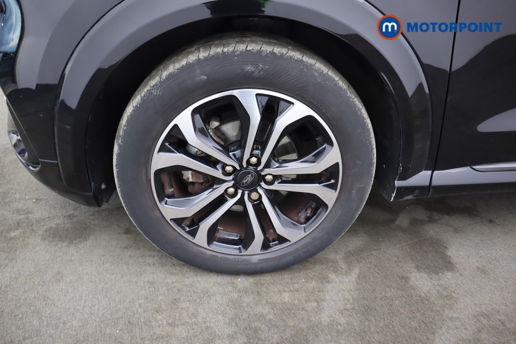 Ford Puma St-Line Automatic Petrol SUV - Stock Number (1597401) - 37th supplementary image