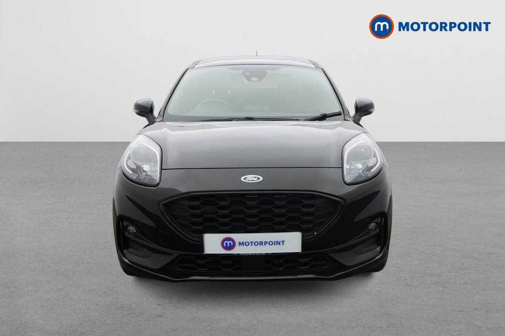 Ford Puma St-Line Automatic Petrol SUV - Stock Number (1597401) - Front bumper