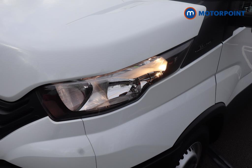 Iveco Daily Business Manual Diesel High Volume-High Roof Van - Stock Number (1597403) - 2nd supplementary image