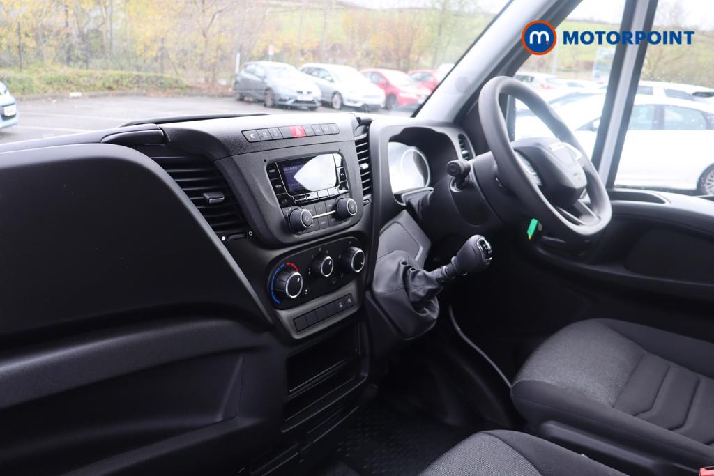 Iveco Daily Business Manual Diesel High Volume-High Roof Van - Stock Number (1597403) - 4th supplementary image