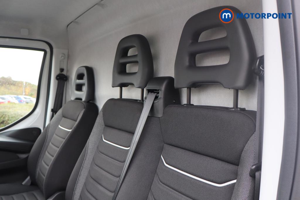 Iveco Daily Business Manual Diesel High Volume-High Roof Van - Stock Number (1597403) - 5th supplementary image