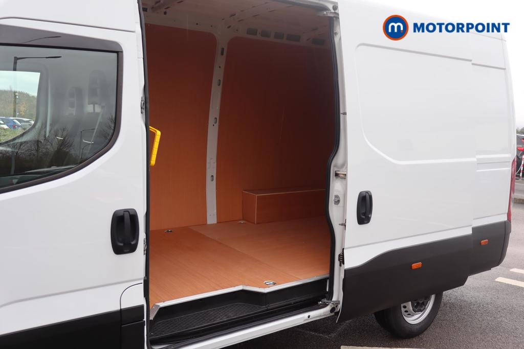 Iveco Daily Business Manual Diesel High Volume-High Roof Van - Stock Number (1597403) - 6th supplementary image
