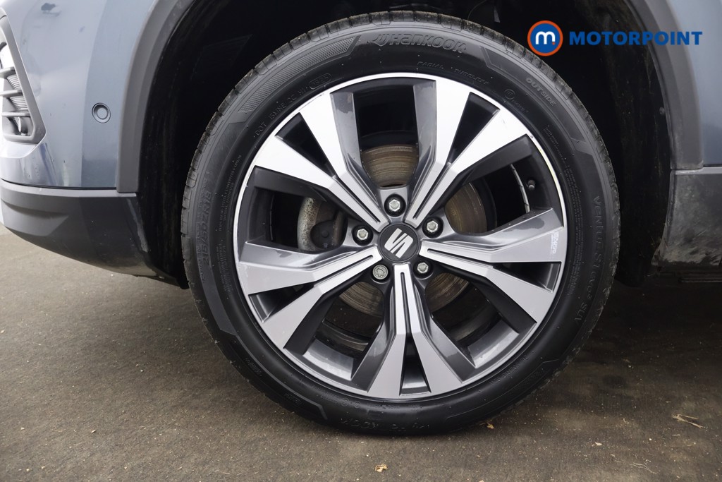 Seat Ateca Se Technology Automatic Petrol SUV - Stock Number (1597431) - 37th supplementary image