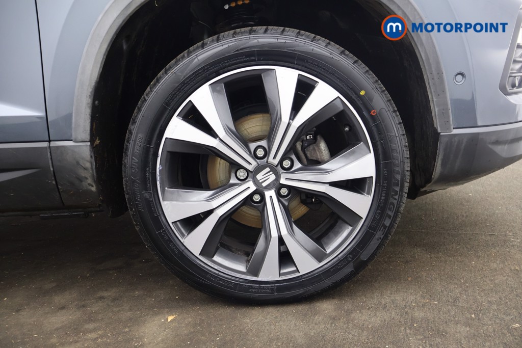 Seat Ateca Se Technology Automatic Petrol SUV - Stock Number (1597431) - 40th supplementary image