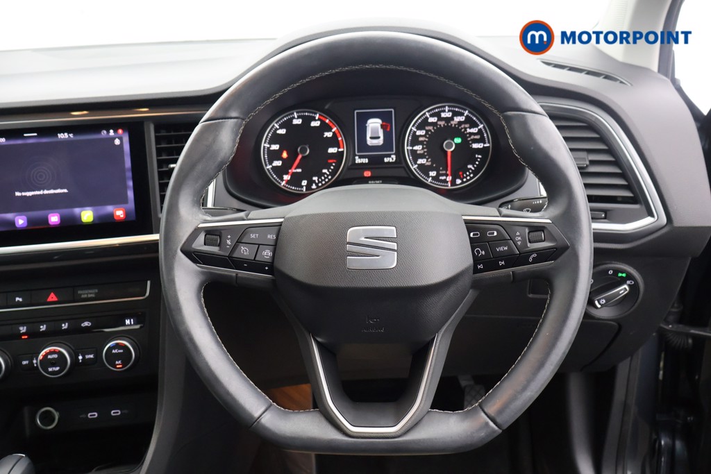 Seat Ateca Se Technology Automatic Petrol SUV - Stock Number (1597431) - 1st supplementary image