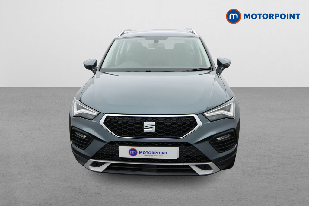 Seat Ateca Se Technology Automatic Petrol SUV - Stock Number (1597431) - Front bumper