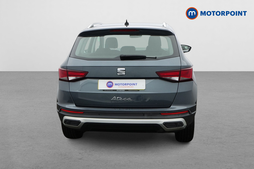 Seat Ateca Se Technology Automatic Petrol SUV - Stock Number (1597431) - Rear bumper