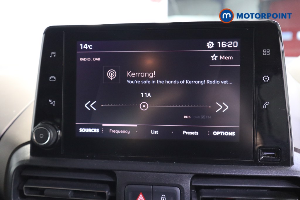 Peugeot Rifter GT Automatic Petrol People Carrier - Stock Number (1597434) - 2nd supplementary image