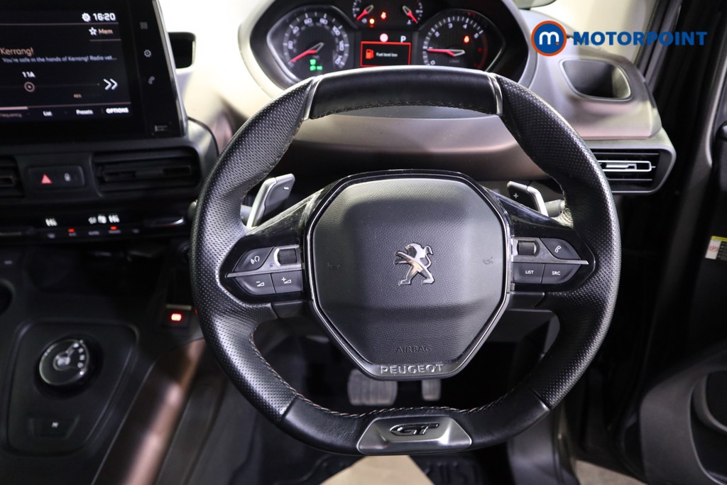 Peugeot Rifter GT Automatic Petrol People Carrier - Stock Number (1597434) - 3rd supplementary image
