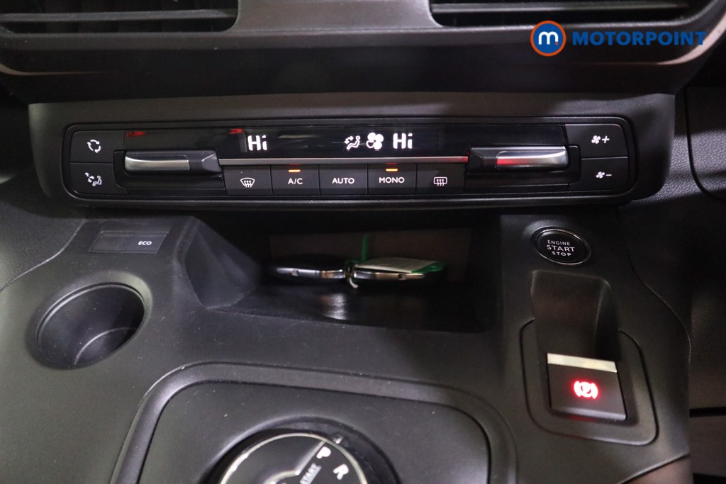 Peugeot Rifter GT Automatic Petrol People Carrier - Stock Number (1597434) - 8th supplementary image