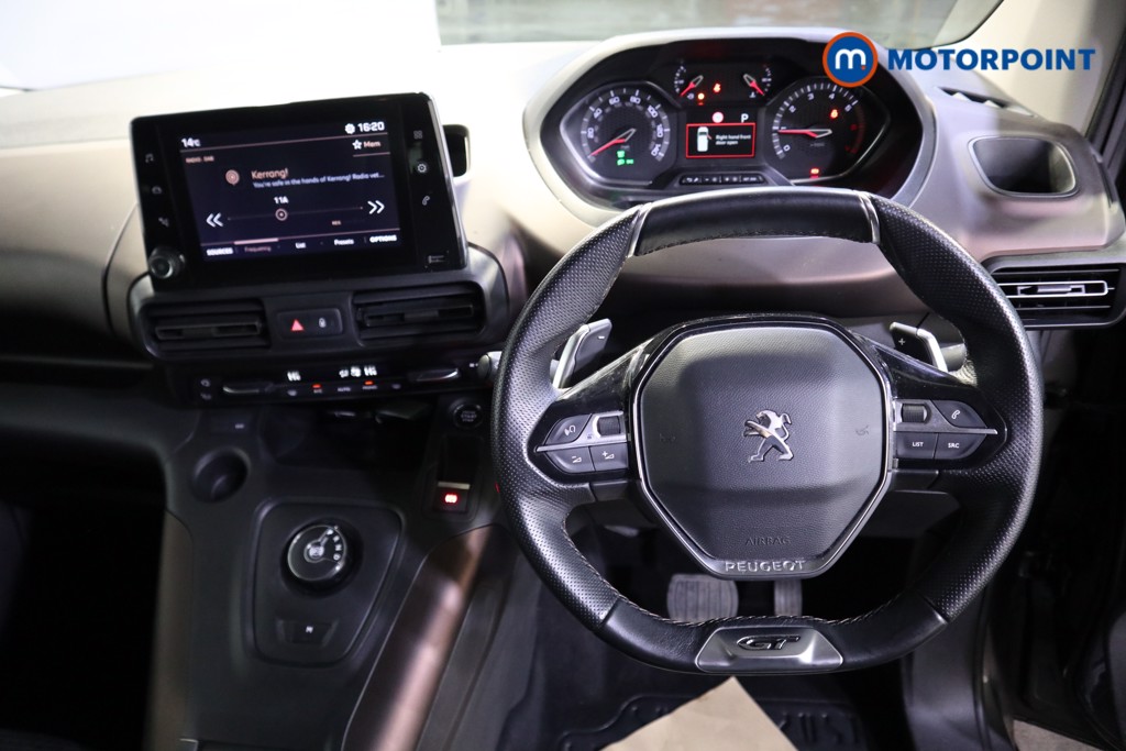 Peugeot Rifter GT Automatic Petrol People Carrier - Stock Number (1597434) - 1st supplementary image