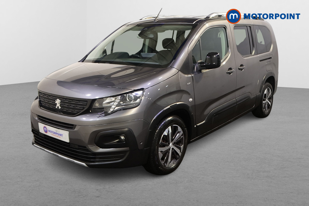 Peugeot Rifter GT Automatic Petrol People Carrier - Stock Number (1597434) - Passenger side front corner